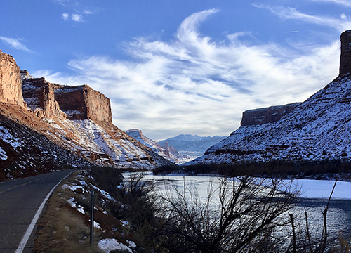 River Odyssey: A Story of the Colorado Plateau
